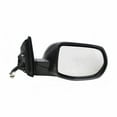 thumbnail image 1 of For Honda CR-V Door Mirror 2017 Passenger Side | Power | Non-Heated | Textured | Replacement For HO1321316 | 76208-TLC-A01, 1 of 5