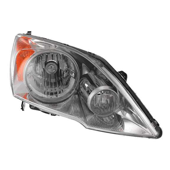 For Honda CR-V Headlight 2007 08 09 10 2011 Passenger Side CAPA Certified HO2503129 | 33101-SWA-A01