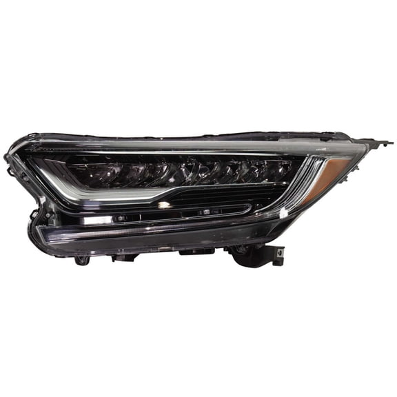 For Honda CR-V Headlight 2017 18 19 20 2021 Driver Side | LED | Touring | Replacement For HO2502182 | 33150-TLA-A11