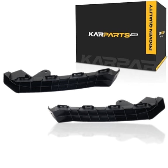 For Honda CR-V Headlight Bracket Support 2017 18 19 20 21 2022 Driver And Passenger Side | Pair | For HO1042124 | 71190-TLA-A00
