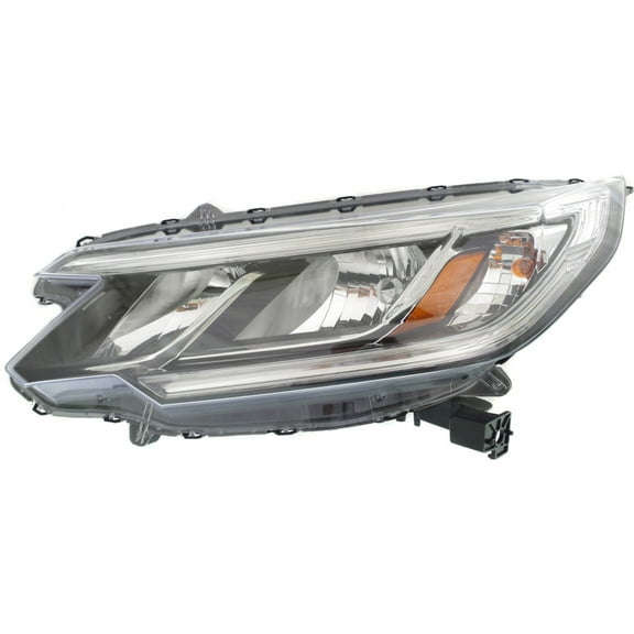 For Honda CR-V LX Headlight 2015 2016 Driver Side Replacement For HO2502162 | 33150-T1W-A11