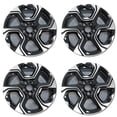 thumbnail image 1 of For Honda CR-V OEM Design Wheel 18" 18x7.5 2017-2019 Machined Black Set of 4 Replacement Rim 42700TLAA88 42700TLAAA1, 1 of 6
