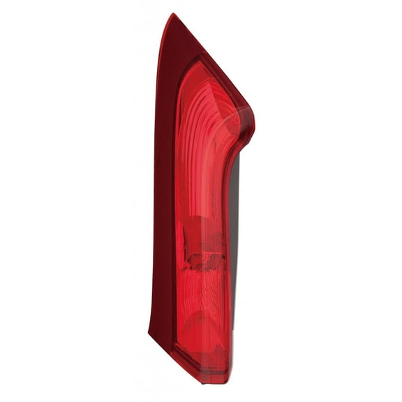 For Honda CR-V Tail Light Assembly 2015 2016 Driver Side | Upper | CAPA Certified | HO2800188 | 34175-T1W-A01