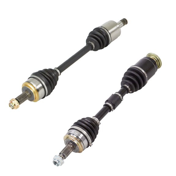 For Honda CR-Z 2011 2012 Pair Front CV Axle Shafts - BuyAutoParts