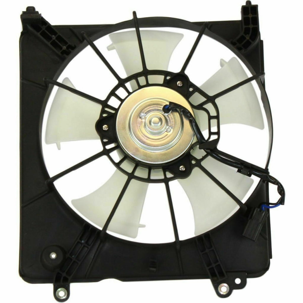 Honda Cr Z Engine Cooling Fan Assembly