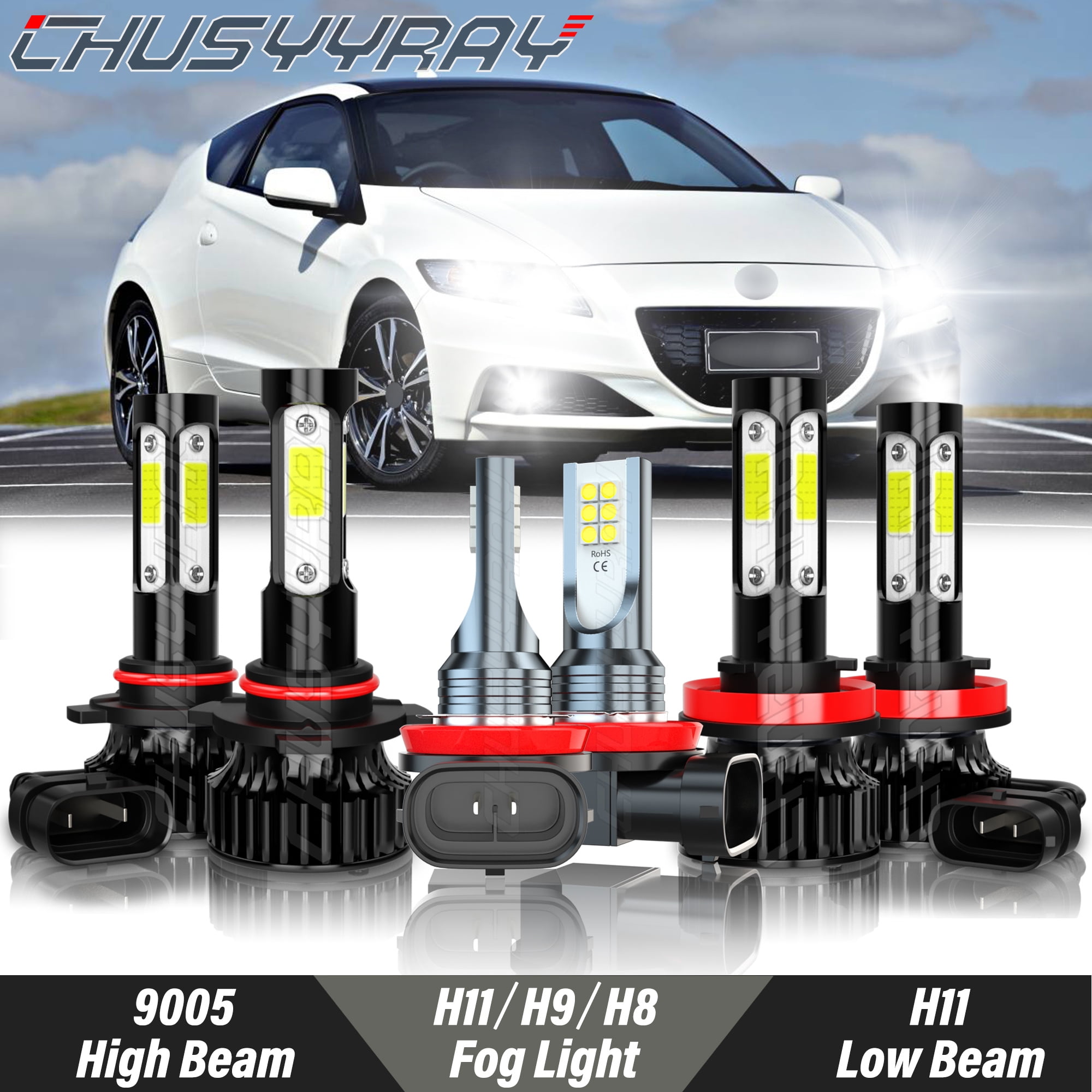 Honda Cr Z Headlight Assembly