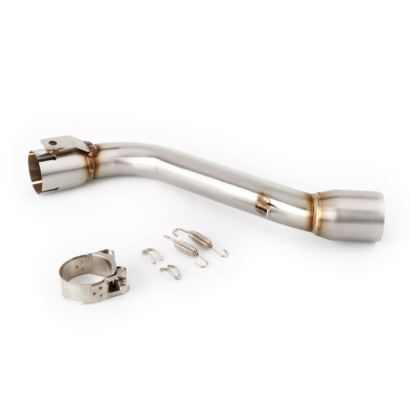 For Honda CRF 250 2017 to 2020 CRF250L CRF250 Rally CRF 250L Escape Slip-on Motorcycle Exhaust Muffler Mid Link Pipe 51mm