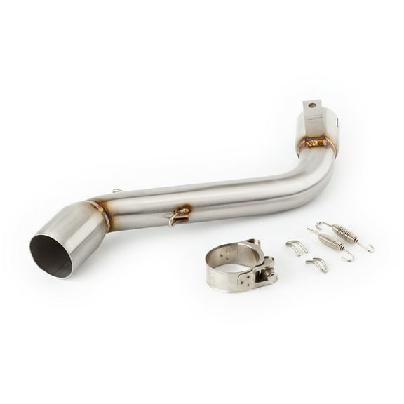 For Honda CRF 250 / Rally 2017-2020 CRF250L CRF250 Rally CRF 250L Escape Slip-on 51mm Motorcycle Exhaust Muffler Mid Link Pipe