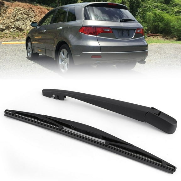 For Honda CRV 2007 2008 2009 2010 2011 14'' Rear Window Wiper Arm & Blade Set SG