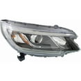 thumbnail image 1 of For Honda CRV 2015 2016 Headlight Assembly Passenger Side DOT Certified | HO2503170 | 33100-T1W-A21, 1 of 4