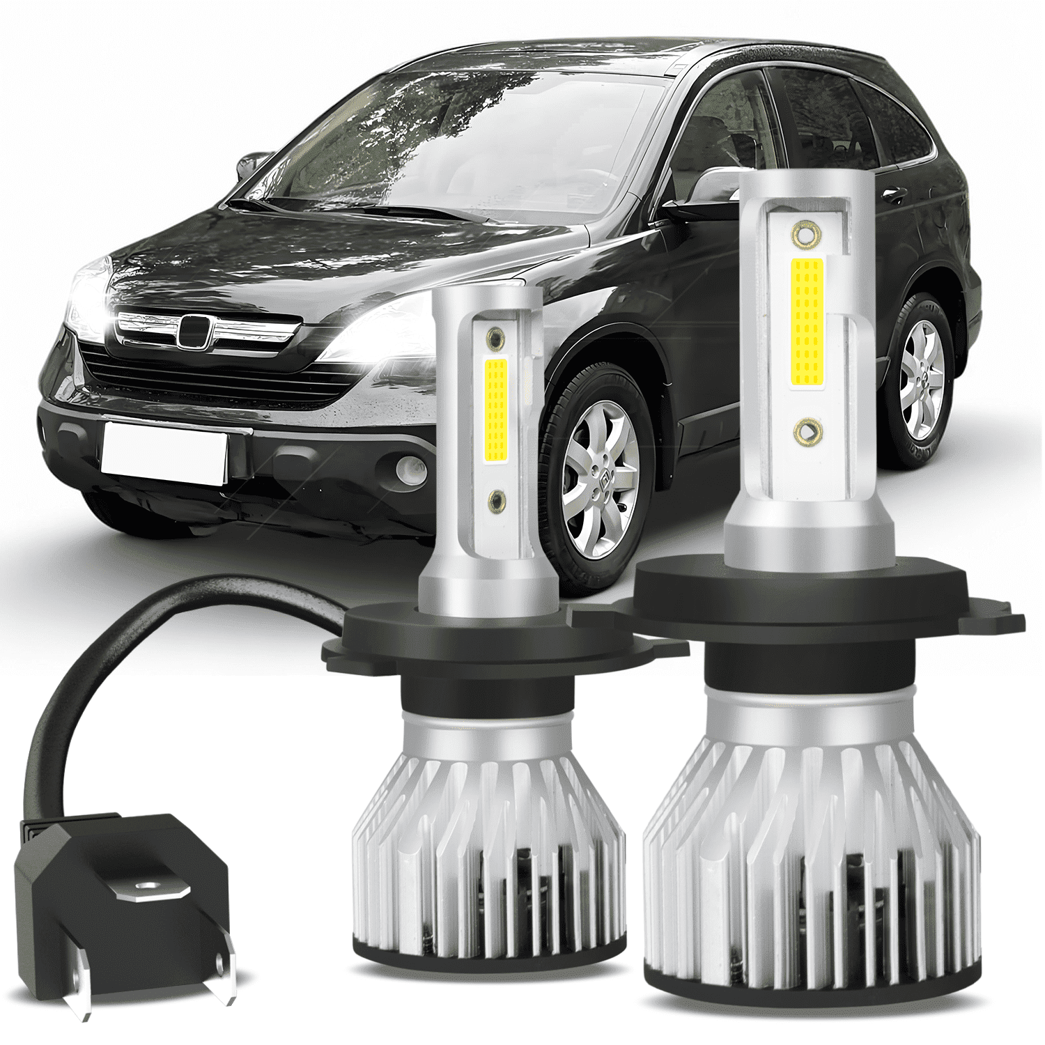 2010 Honda Crv Headlight Bulb