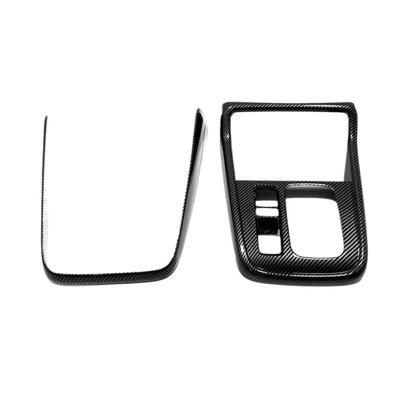 For Honda CRV For CR-V 2023 2024 Center Console Gear Shift Panel Cover Trim Car Interior Accessories