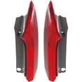 thumbnail image 1 of For Honda CRV Tail Light Assembly Upper 2012 2013 2014 Pair Driver and Passenger Side For HO2800189 + HO2801189, 1 of 4