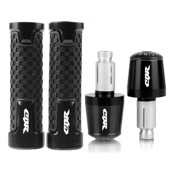 For Honda Cbr 600 150 250 Handlebar Grips, Plugs