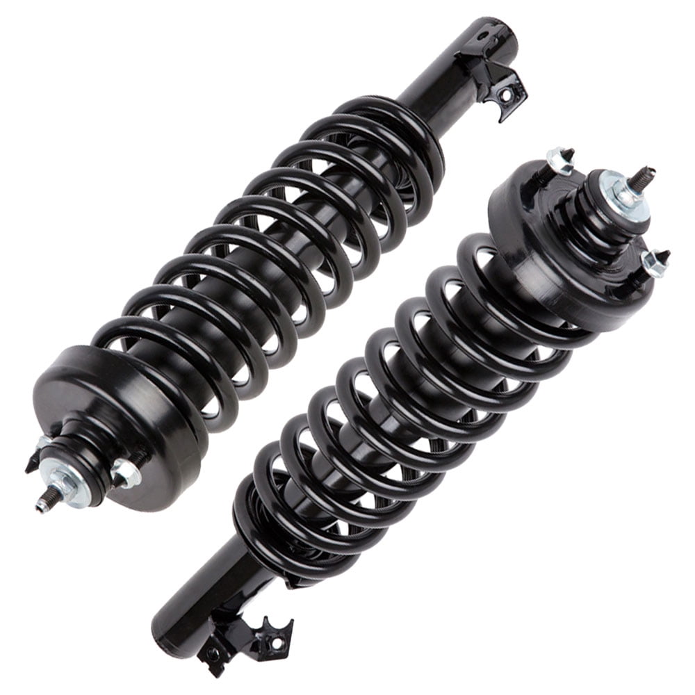 For Honda Civic 1992 1993 1994 1995 Pair Front Strut Spring Assembly ...