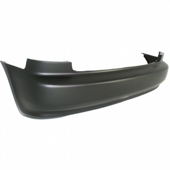 For Honda Civic 1992 93 94 1995 Bumper Cover | Rear | 2 Door Hatchback | Primed | HO1100128 | 71501SR0A00ZZ