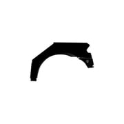 For Honda Civic 1992 93 94 1995 Driver Side Wheel Arch Patch | Rear | Hatchback | Galvanized/EDP
