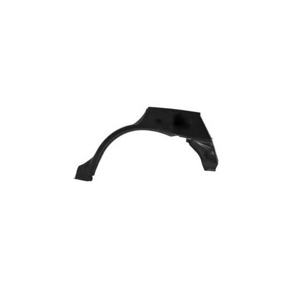 For Honda Civic 1992 93 94 1995 Driver Side Wheel Arch Patch | Rear | Sedan | Galvanized/EDP