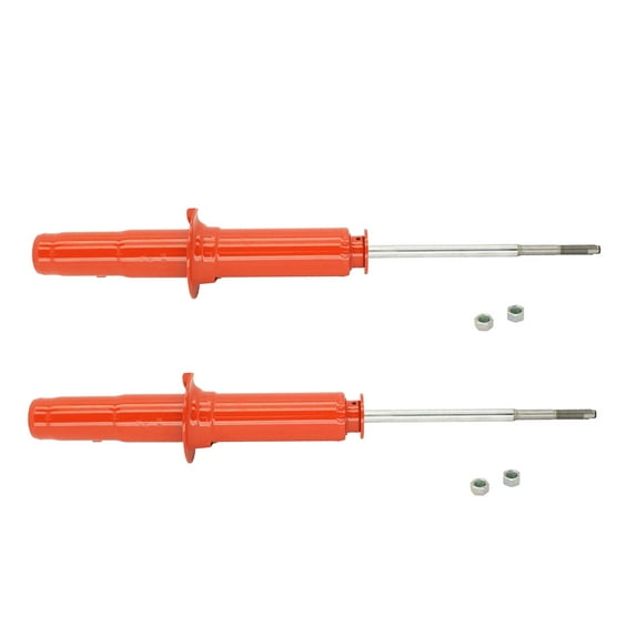 For Honda Civic 1996-2000 New Pair Front AGX Adjustable Shocks Struts - BuyAutoParts