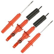 For Honda Civic 1996-2000 New Set of 4 AGX Adjustable Shocks Struts - BuyAutoParts
