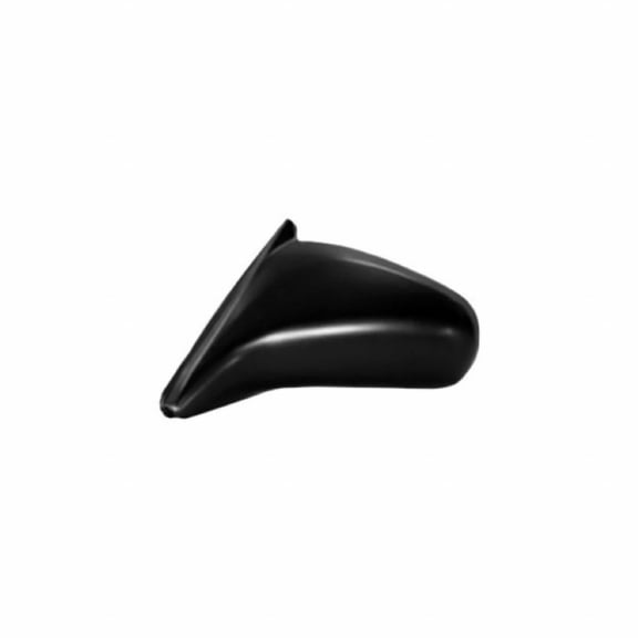 For Honda Civic 1999 2000 Driver Side Door Mirror | Remote | Non-Heated | Smooth | Black | Non-Folding | Coupe/Hatchback | 76250S00A05 | HO1320122