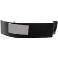 thumbnail image 1 of For Honda Civic 1999 2000 Passenger Side Bumper Filler | Rear | Below Light | 4-Door | Sedan | 66130S04000ZZ | HO1747101, 1 of 4
