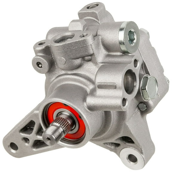 For Honda Civic 2001 2002 2003 2004 2005 New Power Steering Pump - BuyAutoParts