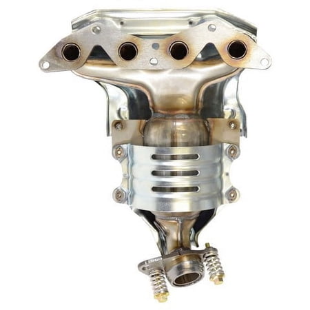 For Honda Civic 2001-2005 Direct Fit CARB CA Legal Front Catalytic Converter