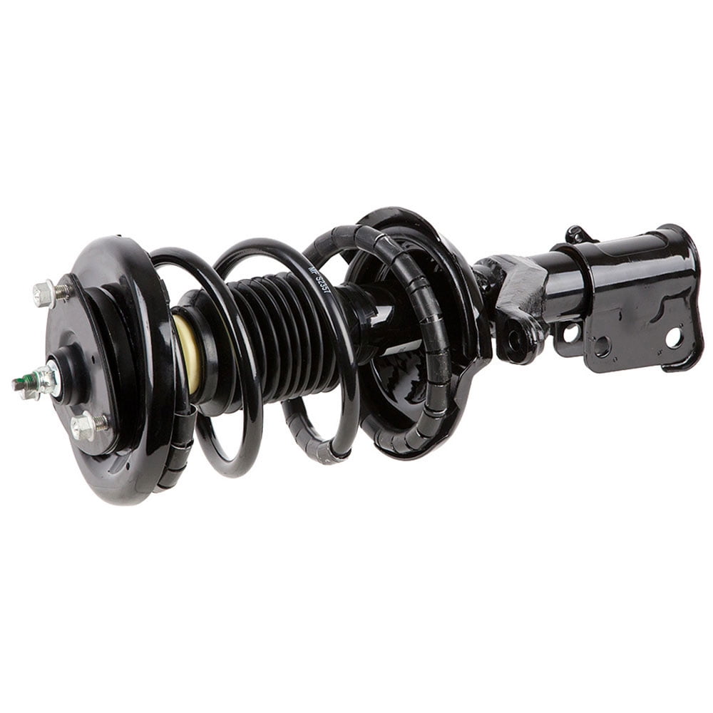 80374 Spring For Honda Civic 2003-2005 Front Left Driver Strut Spring Assembly ...