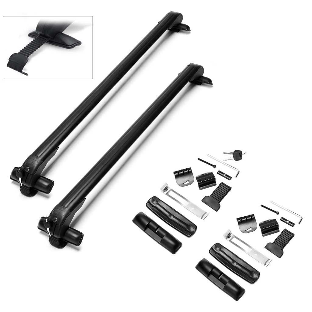 For Honda Civic 2005 2018 Car Top Roof Rack Cross Bar Luggage Bicycle Carrier