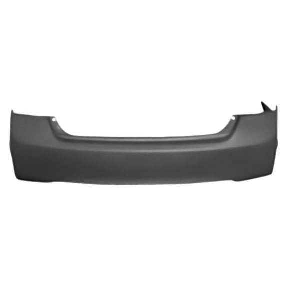 For Honda Civic 2006 07 08 09 10 2011 Bumper Cover | Rear | 1.8L | Primed | Sedan | CAPA | HO1100235 | 04715SNAA90ZZ