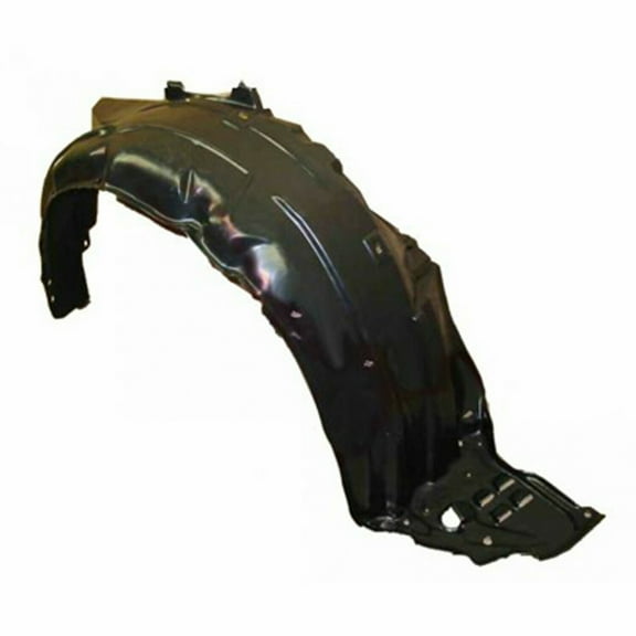 For Honda Civic 2006 07 08 09 10 2011 Fender Liner Passenger Side | HO1251107 | 74101SNAA10