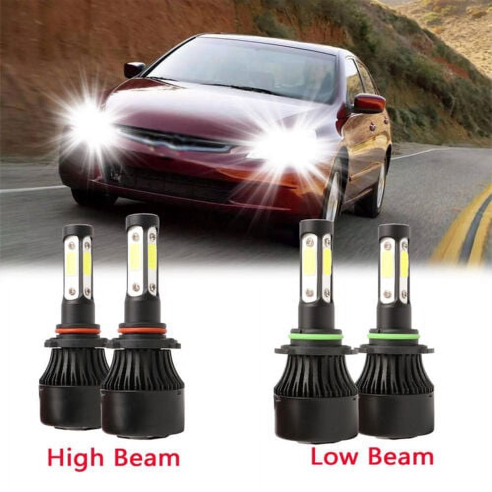 2011 Honda Civic Headlight Bulb