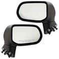 thumbnail image 1 of For Honda Civic 2006 2007 2008 2009 2010 2011 Dorman Side View Mirror Set - BuyAutoParts, 1 of 5