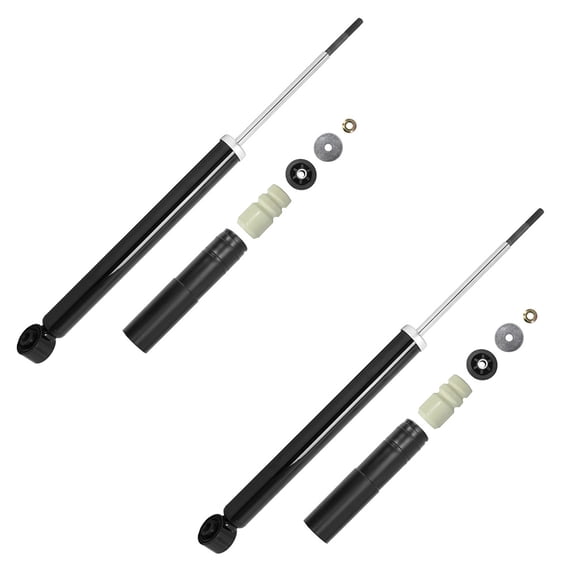 For Honda Civic 2006 2007 2008 2009 2010 2011 Pair Duralo Rear Shocks