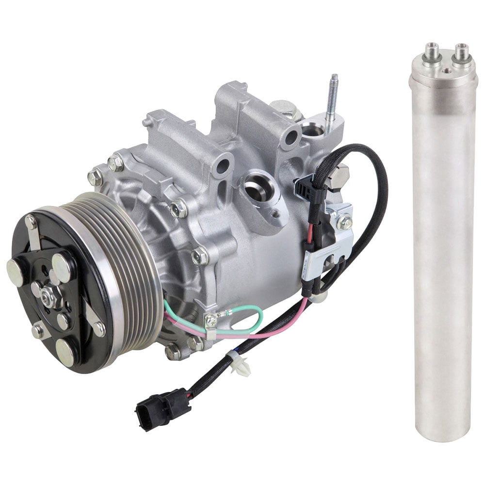2011 Honda Civic Ac Compressornull