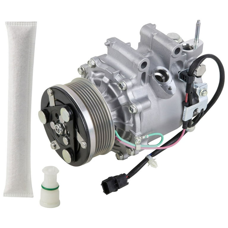 Ac compressor honda civic 2006 deals