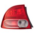 thumbnail image 1 of For Honda Civic 2006 2007 2008 Left Outer Tail Light - BuyAutoParts, 1 of 3