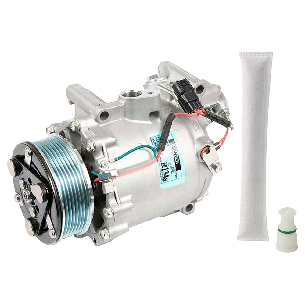 2006 Honda Civic Ac Compressor