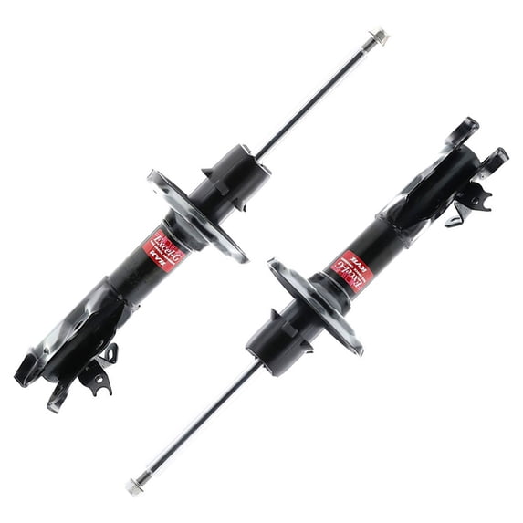 For Honda Civic 2006-2011 New Pair Front Excel-G Shocks Struts - BuyAutoParts
