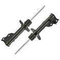 thumbnail image 1 of For Honda Civic 2006-2011 New Pair Front Excel-G Shocks Struts - BuyAutoParts, 1 of 5