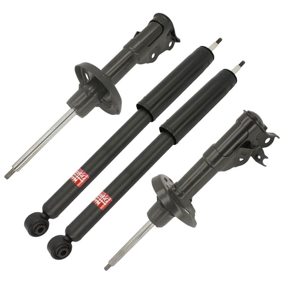 For Honda Civic 2006-2011 New Set of 4 Excel-G Shocks Struts - BuyAutoParts