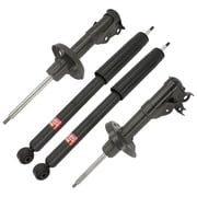 For Honda Civic 2006-2011 New Set of 4 Excel-G Shocks Struts - BuyAutoParts