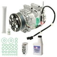 thumbnail image 1 of For Honda Civic 2006 -2011 OEM AC Compressor w/ A/C Repair Kit - BuyAutoParts, 1 of 8