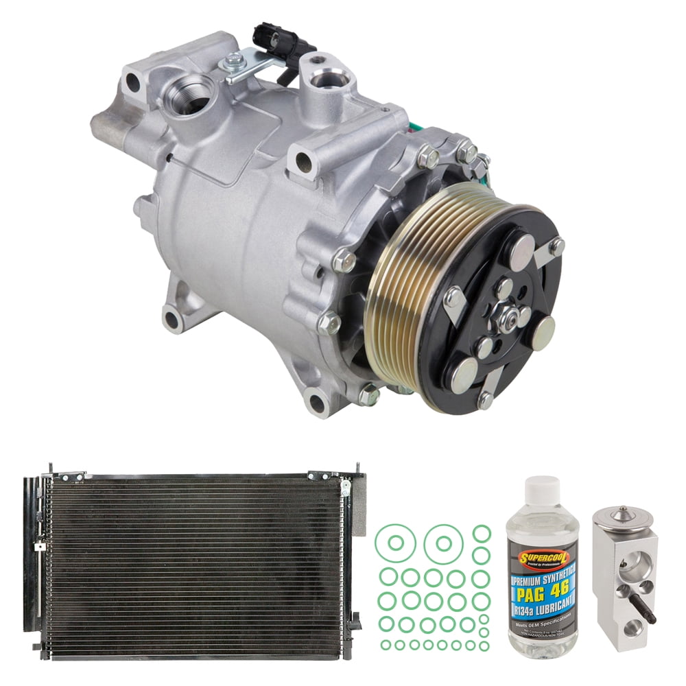 2006 Honda Civic Ac Compressor