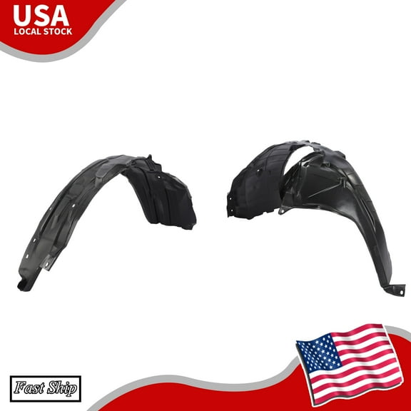 For Honda Civic 2006-2011 Sport Sedan Front Both Side Liners