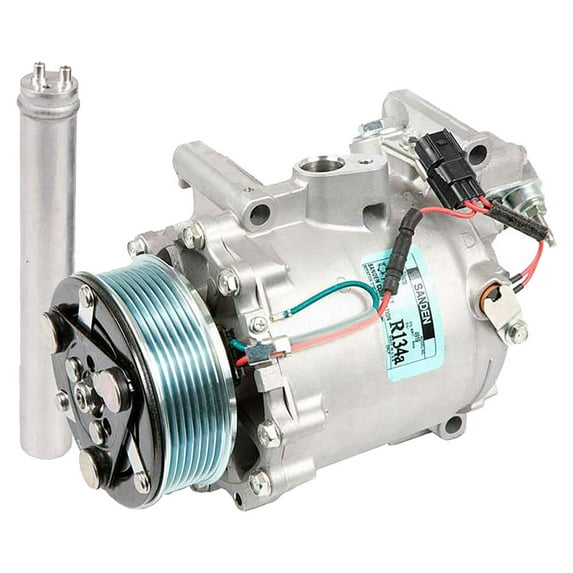 Ac Compressor For 2010 Honda Civic