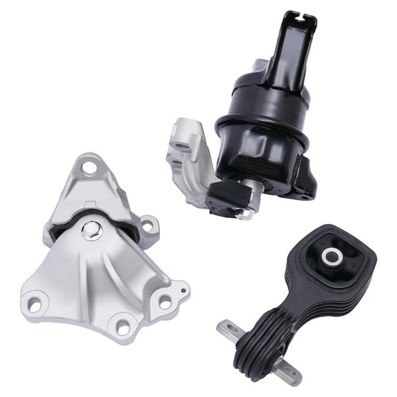 For Honda Civic 2012-2013 1.8L OEM# Engine Motor & Torque Rod & Trans Mount