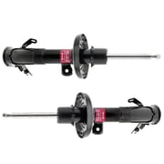 For Honda Civic 2012 2013 2014 2015 Pair Front Excel-G Shocks Struts - BuyAutoParts