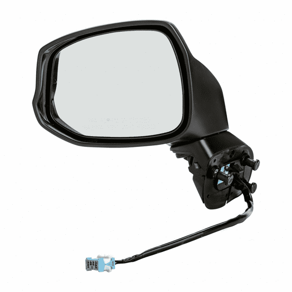 For Honda Civic 2012 2013 Door Mirror Driver Side | Power| Heated | Textured | Replacement For 76258 TR3 A31 | HO1320266